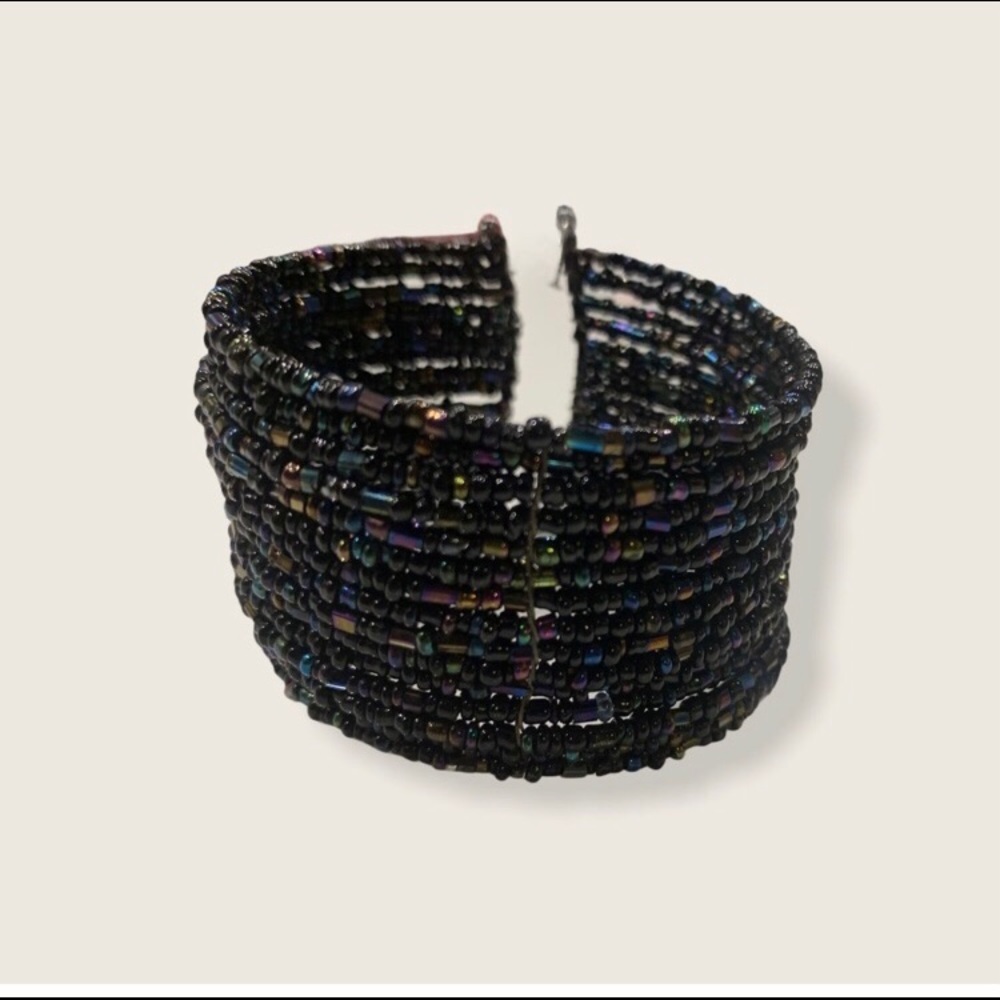 3/$15 Black bracelet
